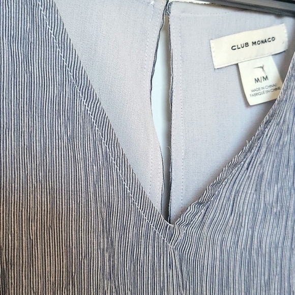 Club MONACO Shailyn Top US M - Picture 4 of 7